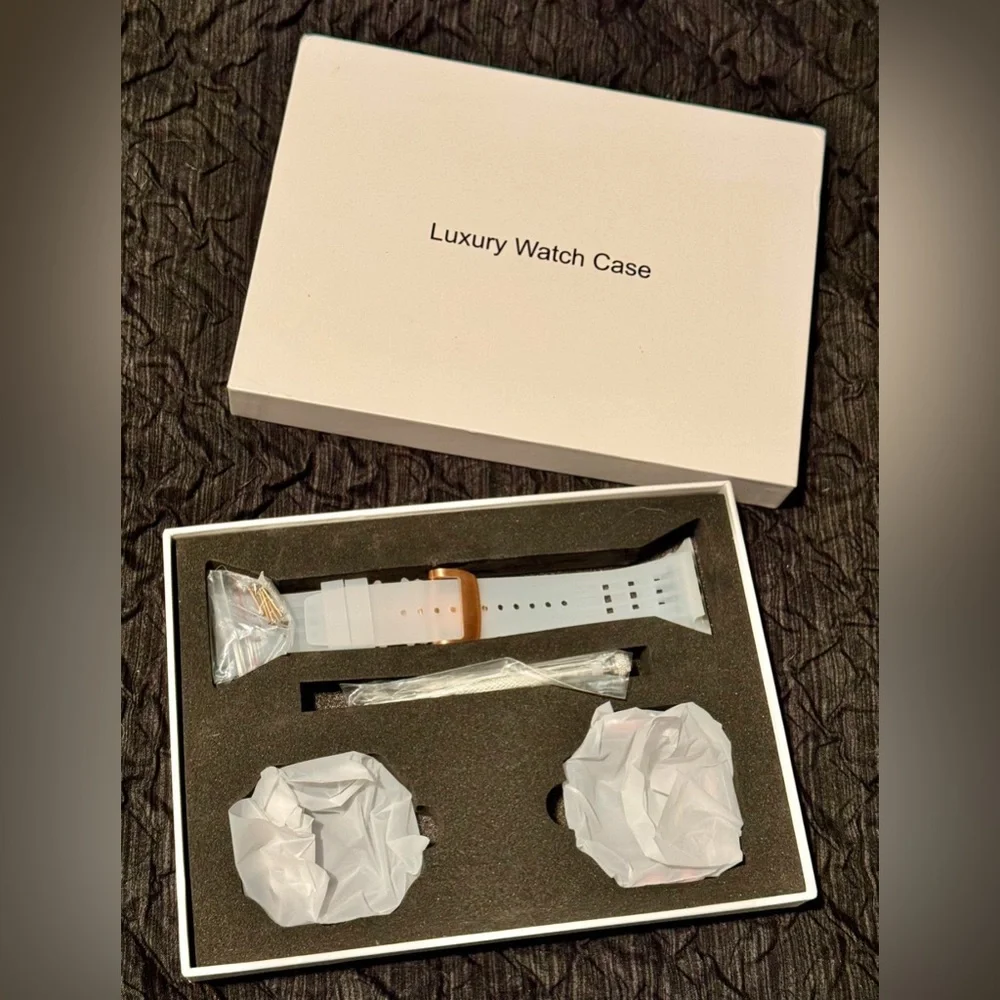 Luxury Apple Watch Ultra Modification Kit